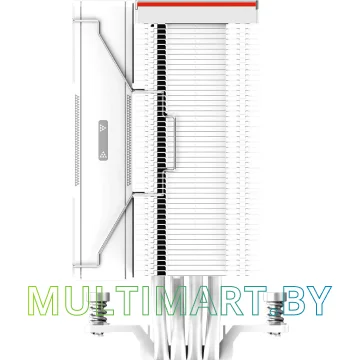 Кулер PCCooler RZ400 V2 (белый) картинка 2